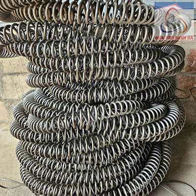 Dây Điện Trở Đốt Nóng